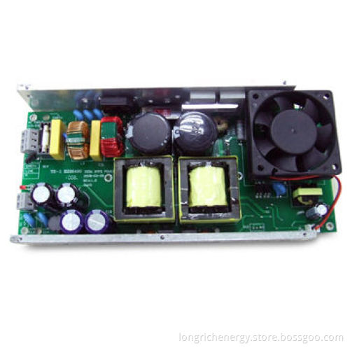 SMPS, 24V 12A Charger, Lead-acid Batteries charger